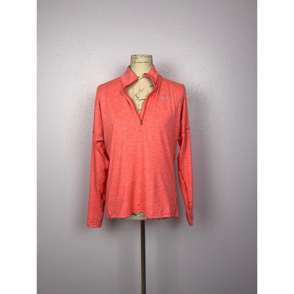 Nike Women's Long Sleeved Top - Picture 1 of 9